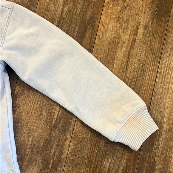 Disney Blue Stitch Sweatshirt Crew Neck - Picture 5 of 12